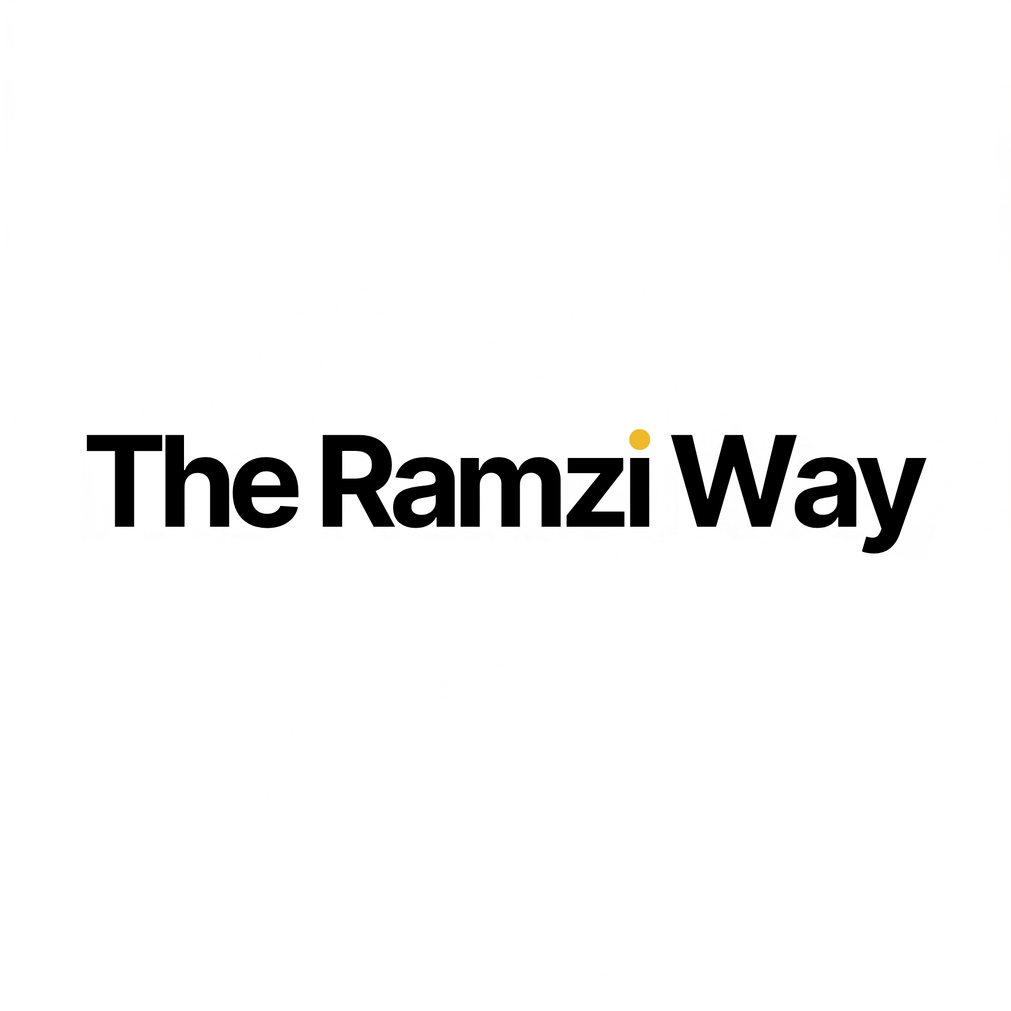TheRamziWay